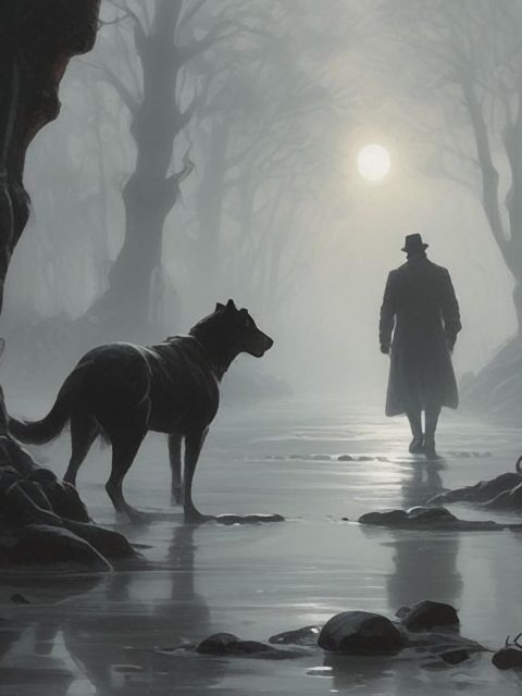 Sherlock Holmes: Complete Collection III (The Memoirs of Sherlock Holmes & The Hound of the Baskervilles) by Arthur Conan Doyle

Release Date: December 01, 2022
Pages: 434
Genre: #Crime #Mystery
Tags: #Classic #ArthurConanDoyle #British
Availability: https://shop.whitewolf.pub/product/sherlock-holmes-complete-collection-iii/