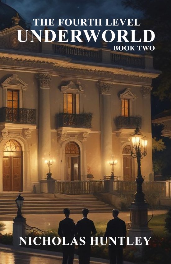 The Fourth Level - Book 02 - Underworld