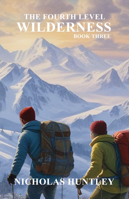 The Fourth Level - Book 03 - Wilderness
