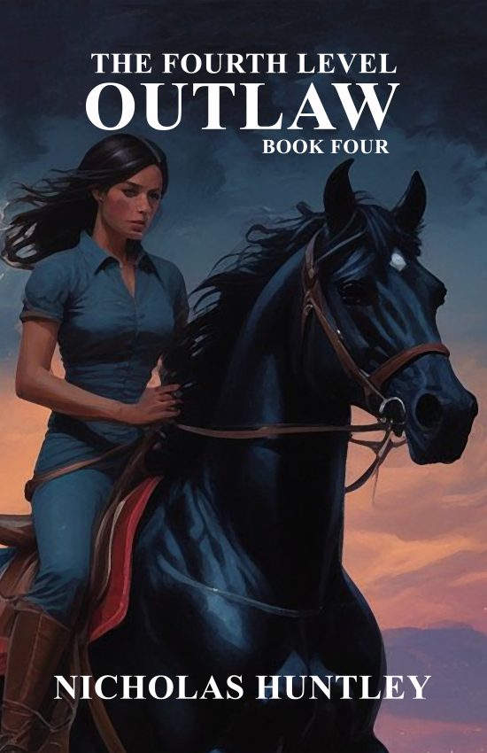 The Fourth Level - Book 04 - Outlaw