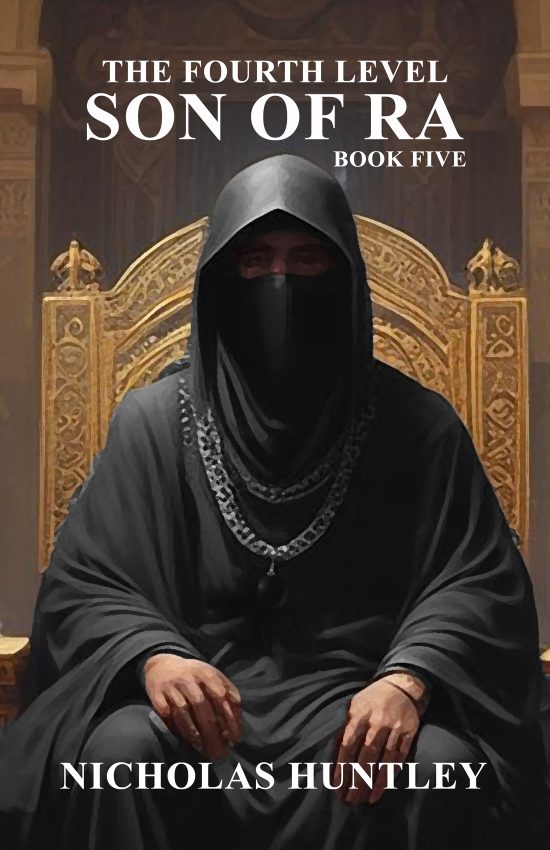 The Fourth Level - Book 05 - Son of Ra