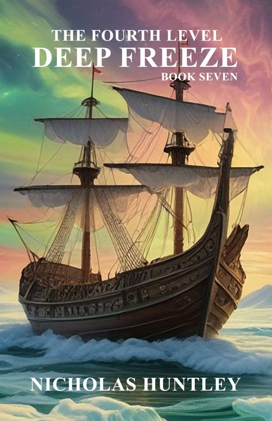 The Fourth Level - Book 07 - Deep Freeze