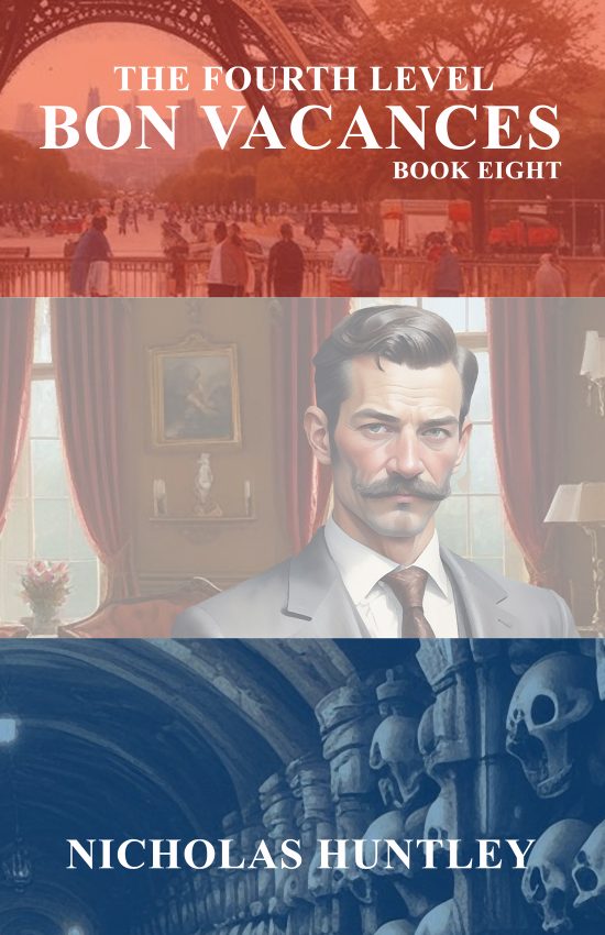 The Fourth Level - Book 08 - Bon Vacances