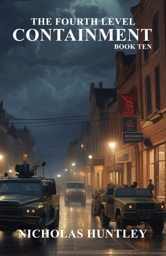 The Fourth Level - Book 10 - Containment