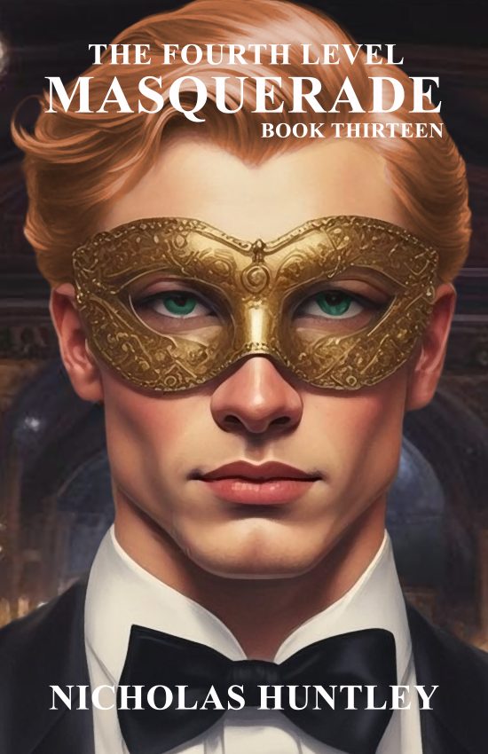 The Fourth Level - Book 13 - Masquerade
