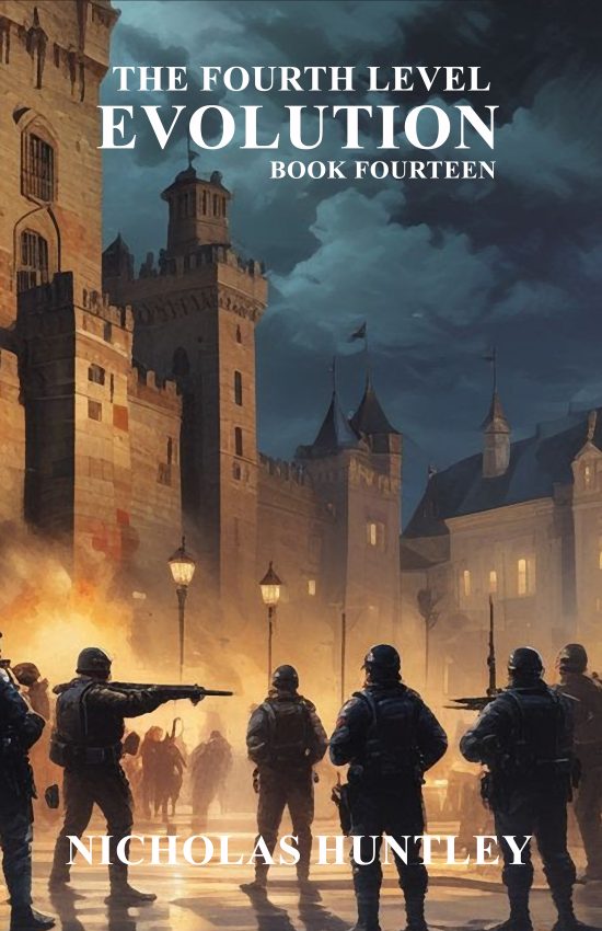 The Fourth Level - Book 14 - Evolution