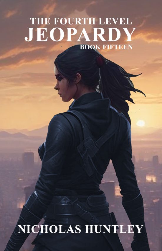 The Fourth Level - Book 15 - Jeopardy