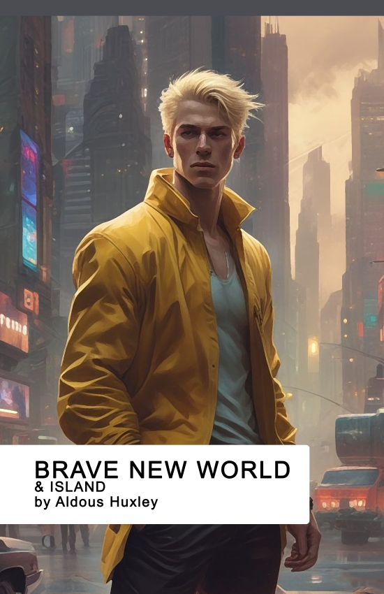 Brave New World & Island