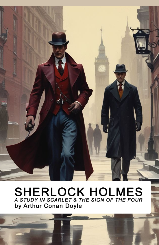 Sherlock Holmes: Complete Collection I