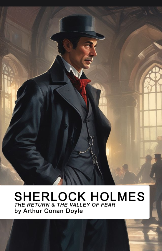 Sherlock Holmes: Complete Collection IV