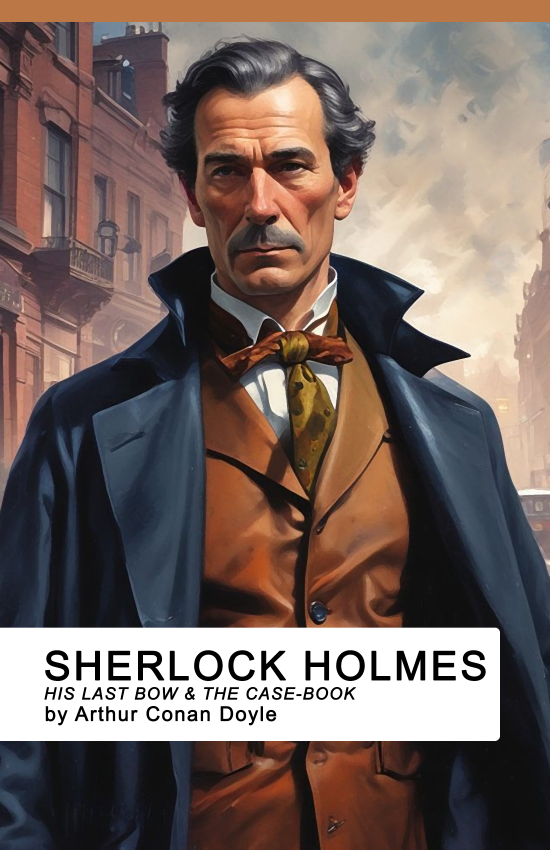 Sherlock Holmes: Complete Collection V