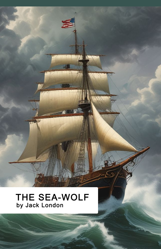 The Sea-wolf