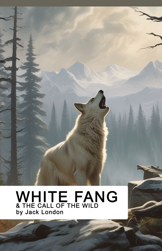 White Fang & The Call of the Wild