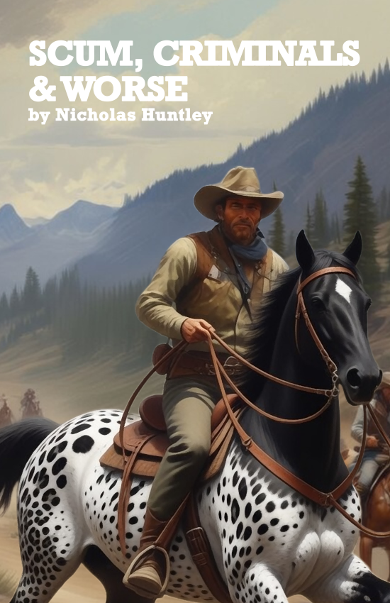 Scum, Criminals & Worse